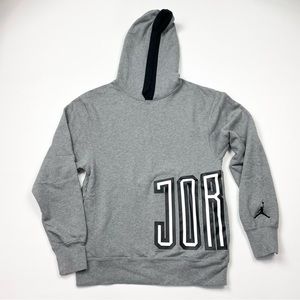 Men’s Air Jordan Pullover Hooded Sweatshirt Size Small